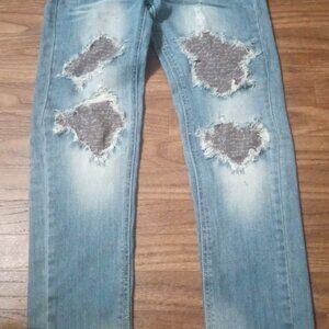 Vintage jeans